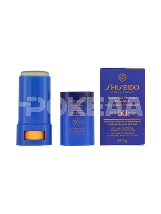 Shiseido Expert Sun Protector Clear Stick SPF50+ 20g 1