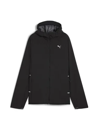 Veste Noire Homme Puma Run Ultraweave 1