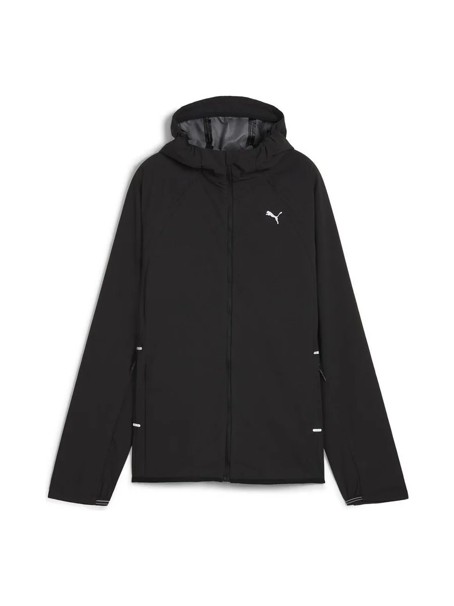 Veste Noire Homme Puma Run Ultraweave 2