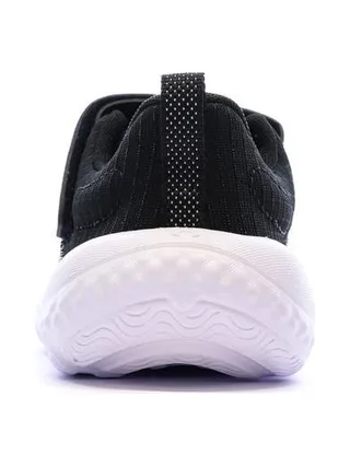 Baskets Noires/Grises Garçon Under Armour Revitalize 3