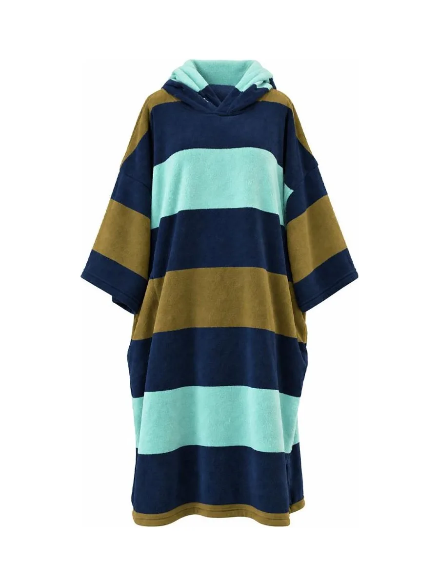 Poncho polaire Marine Mixte Cool Shoe 2