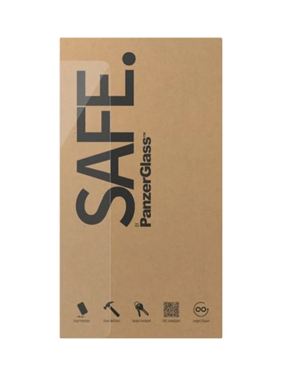 PanzerGlass SAFE. by ® Screen Protector Samsung Galaxy A52 4G | A52 5G | A52s 5G | A53 5G | Ultra-Wide Fit | Bulk 3