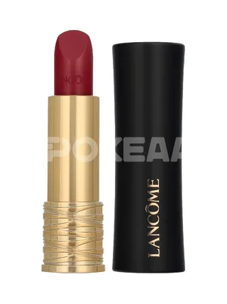Lancome L'Absolu Rouge Cream Lipstick 3.4g - #366 Paris S'eveille 2