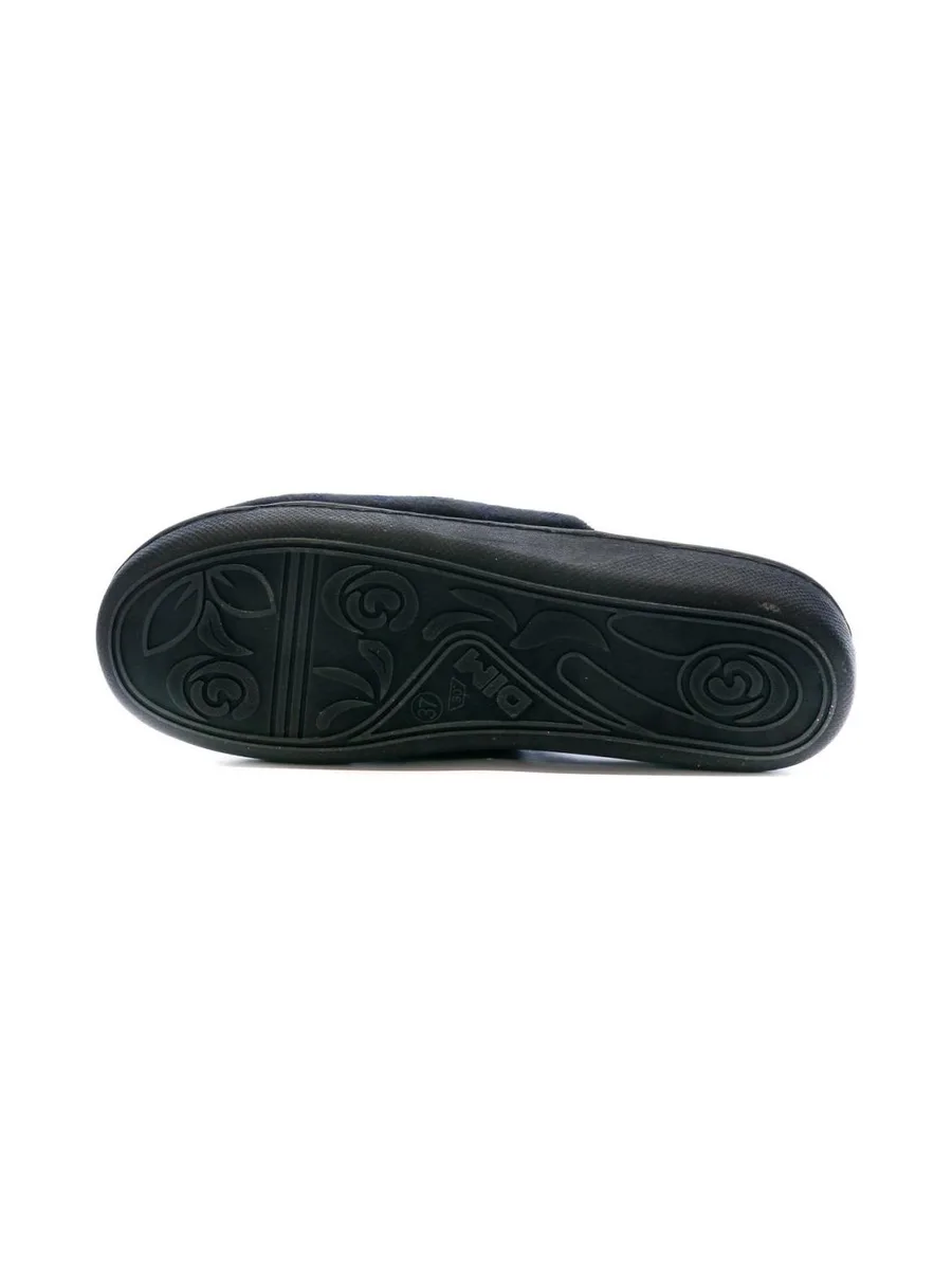 Chaussons Noir Femme Dim Uxela 3