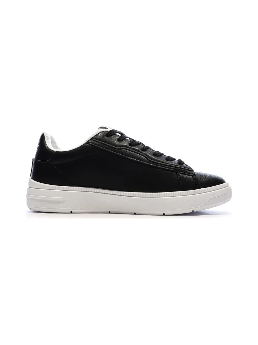 Baskets Noires Femme US Polo ASSN For Everyday 3