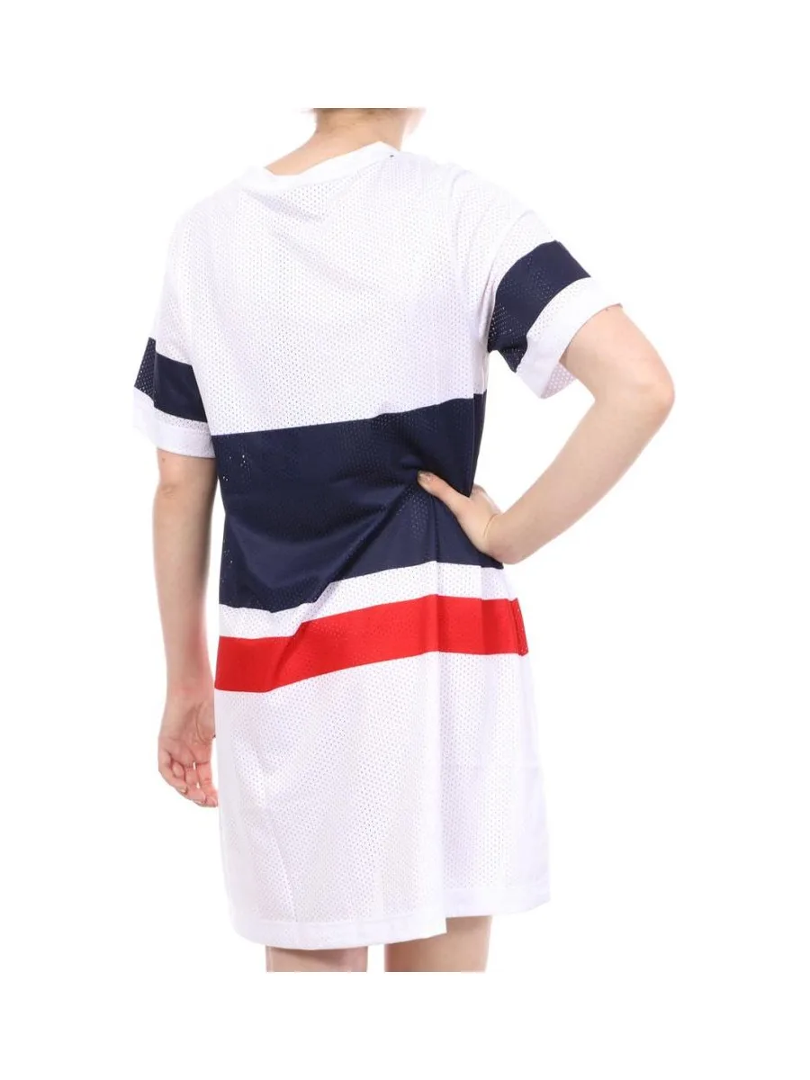 Robe Maillot Blanche Femme Supreme Grip Isee 2