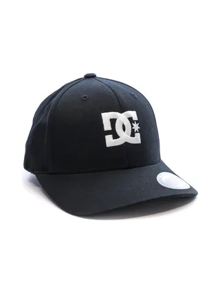 Casquette Noire Homme Dc shoes Hdwr 2