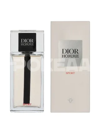 Dior Homme Sport Edt Spray 125ml 1
