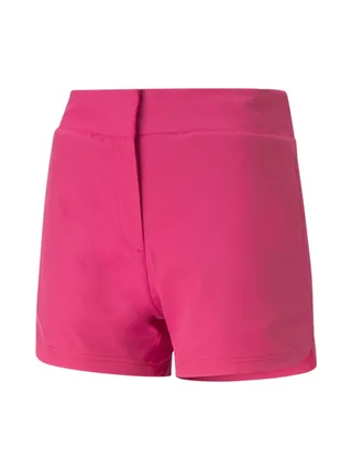 Short de Golf Rose Femme Puma Bahama 1