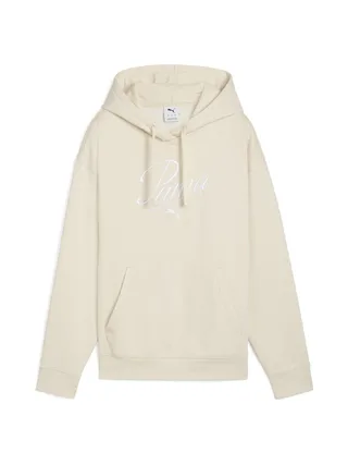 Sweat Beige Homme Puma Ess Script 1