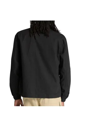 Veste Noire Homme Timberland Woven Badge 2