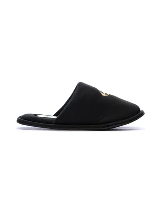 Chaussons Noir Homme Calvin Klein Jeans Hotel 2
