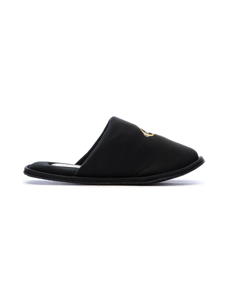 Chaussons Noir Homme Calvin Klein Jeans Hotel 2