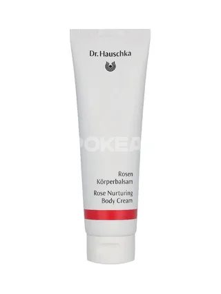 Dr. Hauschka Rose Nurturing Body Cream 145ml 2