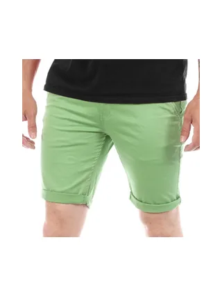 Short Vert Homme American People Most 1