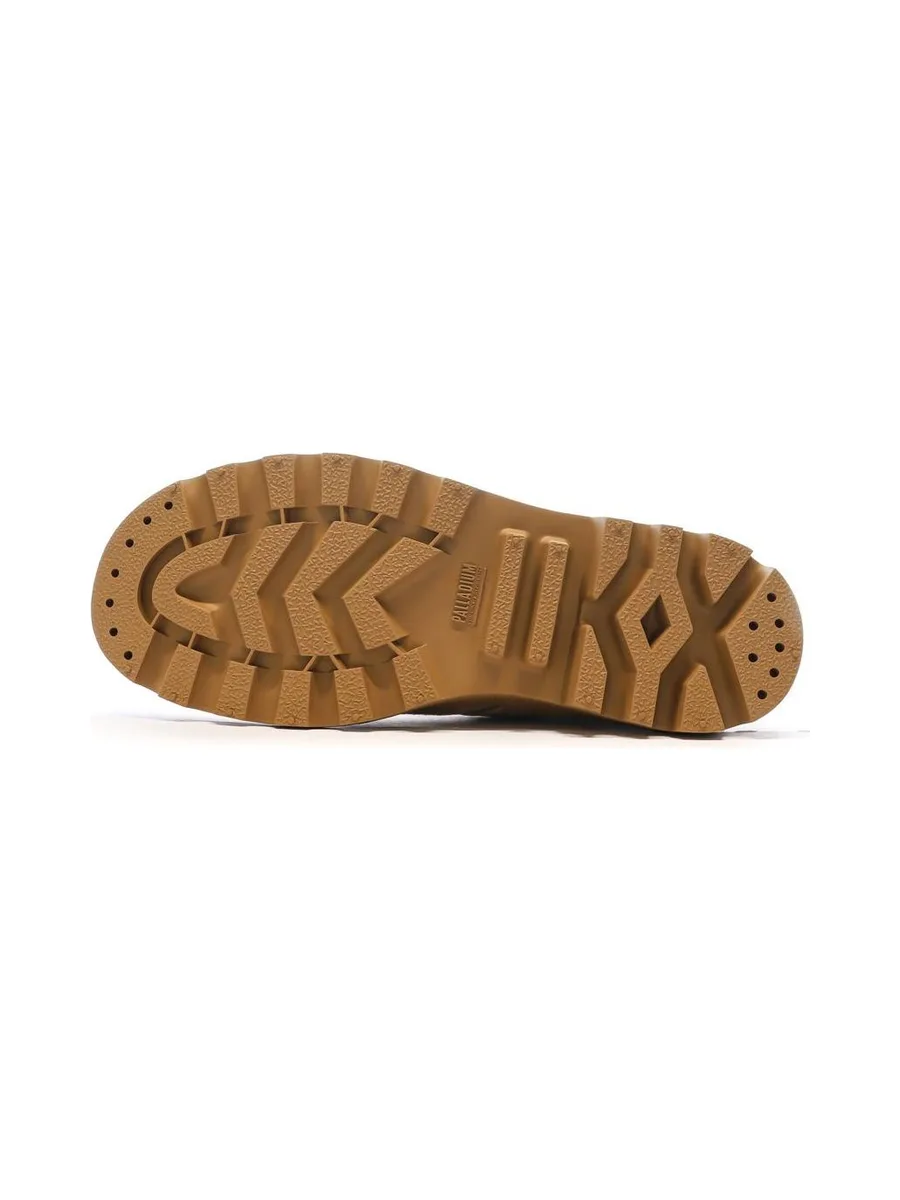 Boots Beige Homme Palladium 78729 6