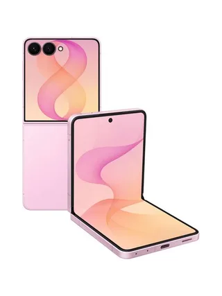 Galaxy Z Flip 8 5G 256GB Pink 2