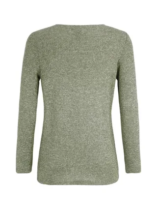Cardigan Kaki Femme Vero Moda Brianna 2