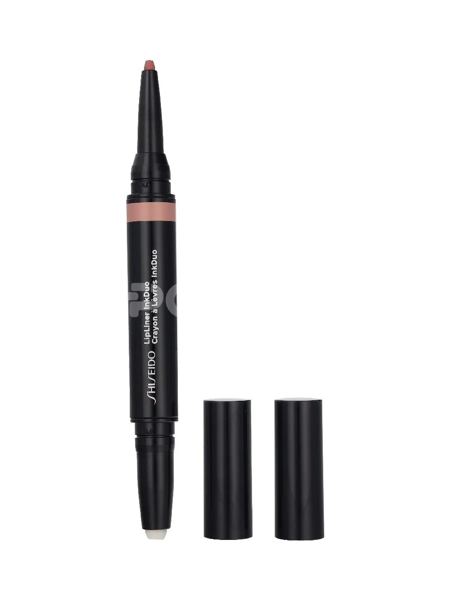 Shiseido Lipliner InkDuo 1.1g - #01 Bare 2
