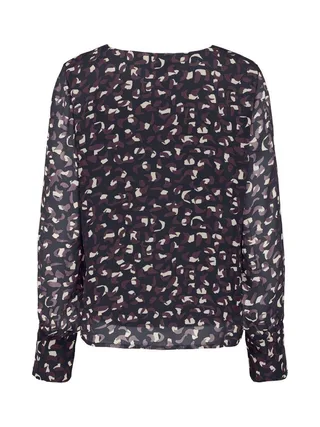 Blouse Marine Femme Only Tasha Otl 2