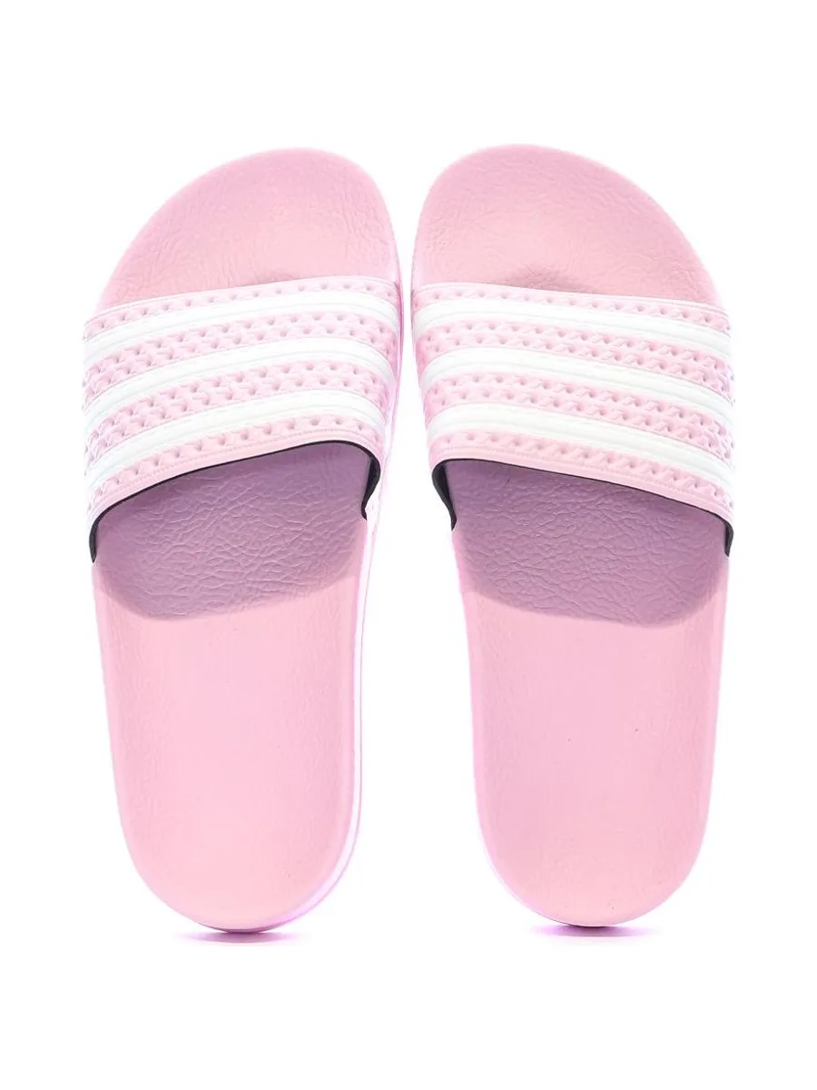 Claquettes Rose Fille Adidas Adilette IE9618 3