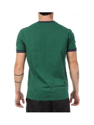 T-Shirt Vert Homme Kaporal ROLL 2