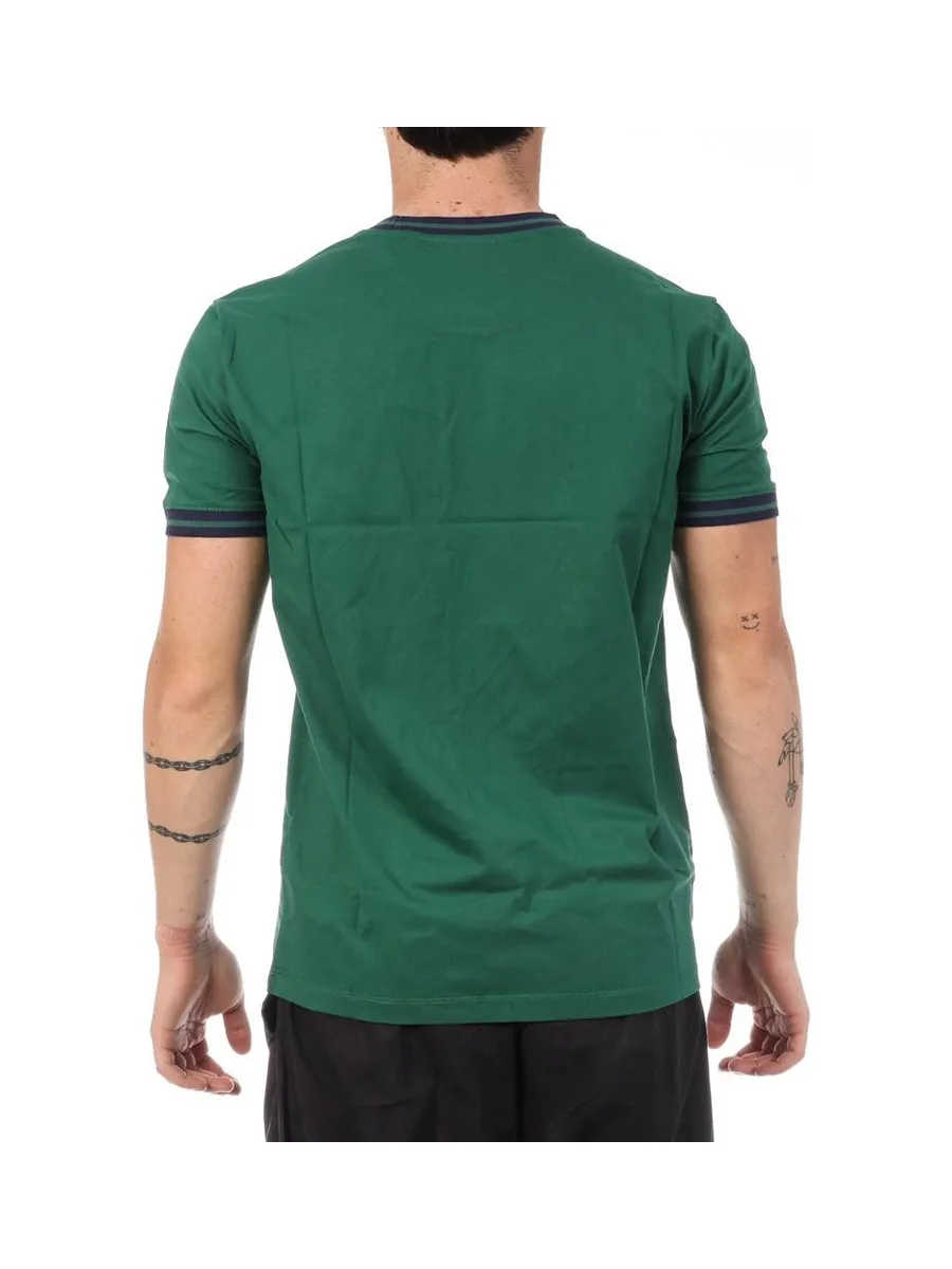 T-Shirt Vert Homme Kaporal ROLL 3