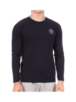 T-shirt Marine Homme TBS Pierelon 1
