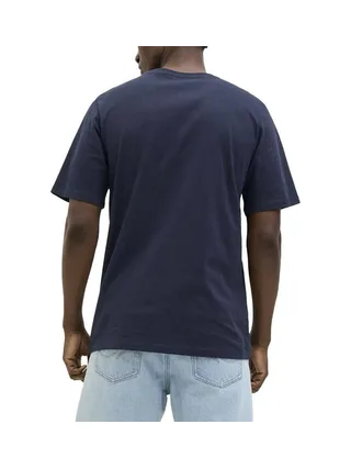 T-Shirt Marine Homme Jack & Jones Jaxon 2
