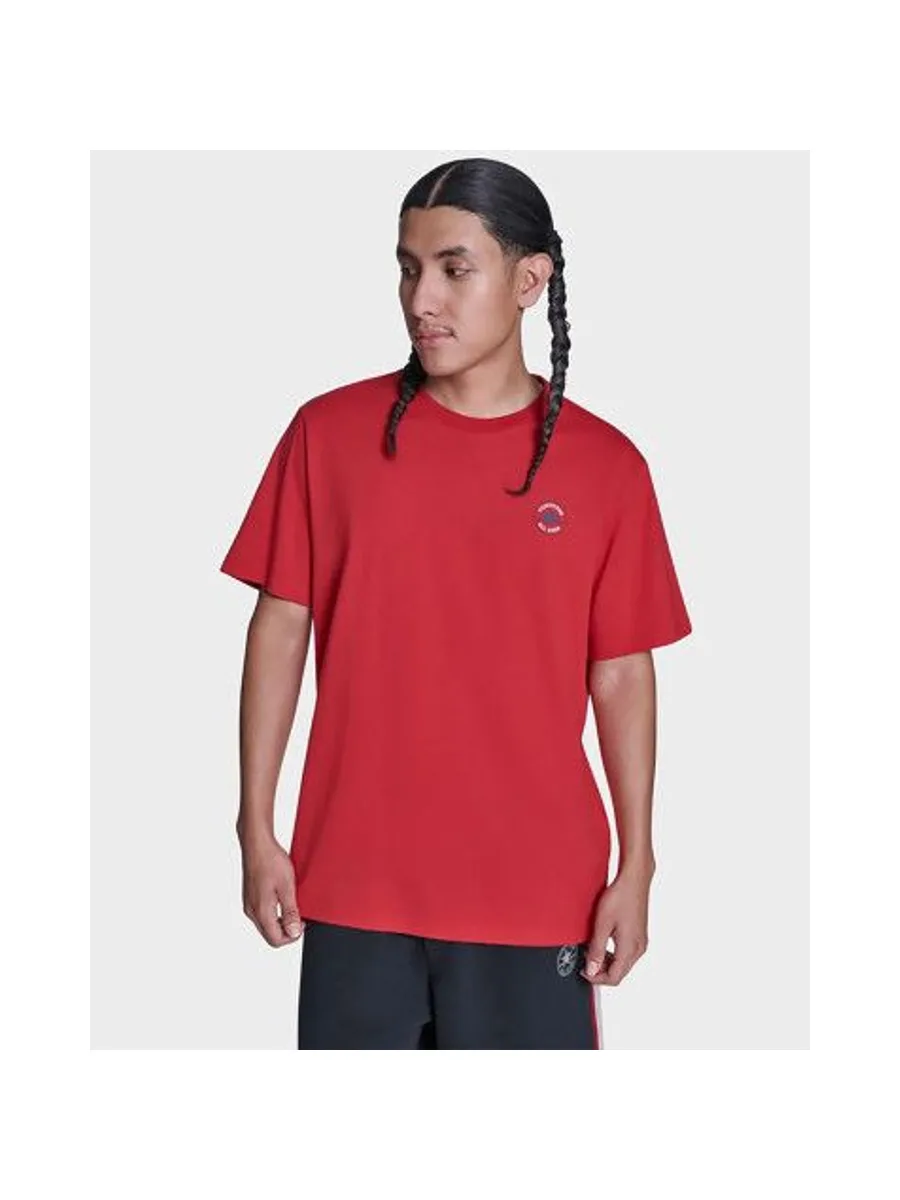 T-shirt CONVERSE CVM5T565 8
