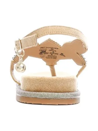 Sandales Jaune à Bijoux Femme XTI 144017 3