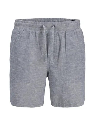 Short Gris Chiné Homme Jack & Jones Jaiden 1