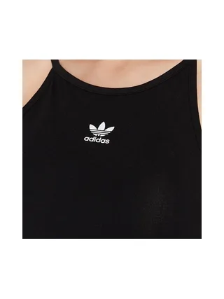 Robe Noir Femme Adidas HC2039 3