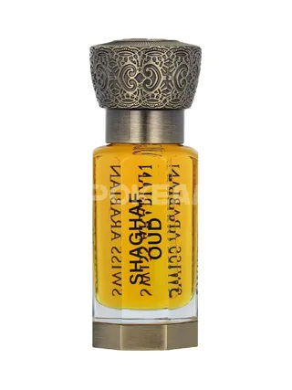 Swiss Arabian Shaghaf Oud Concentrated Perfume Oil 12ml 2