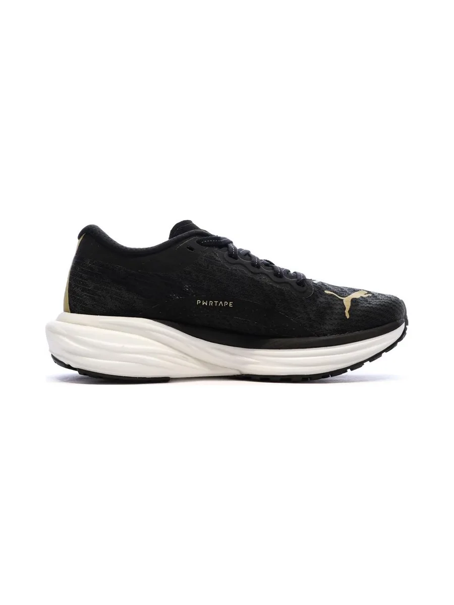Chaussures de Running Noir Femme Puma Deviate Nitro 2 3
