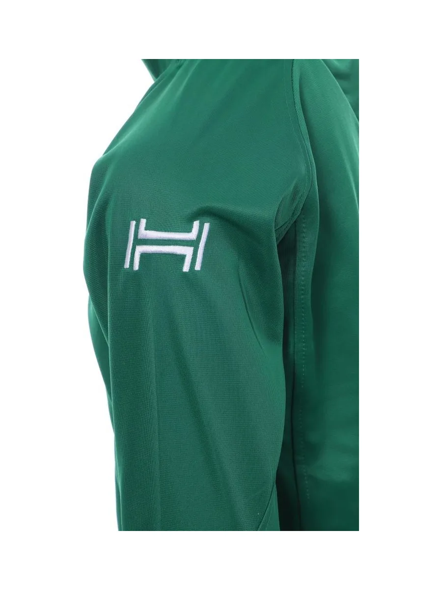 Veste verte garçon Hungaria 3