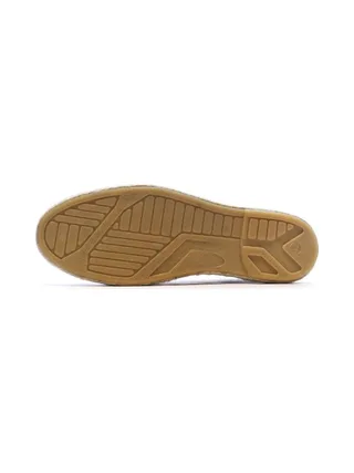 Espadrilles Beige/Bleu Homme Pare Gabia Anitz 5