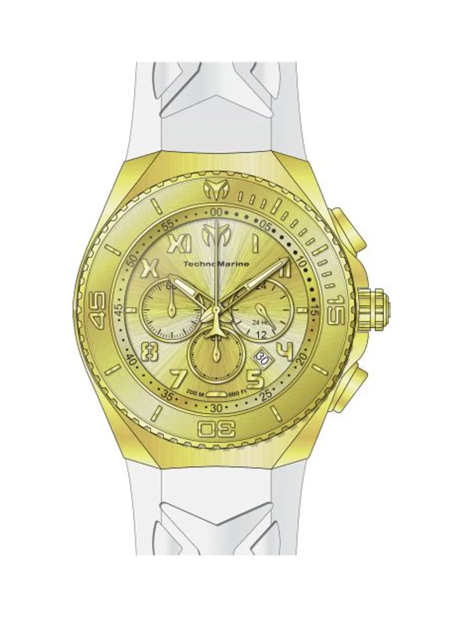 Technomarine Men's Manta 1