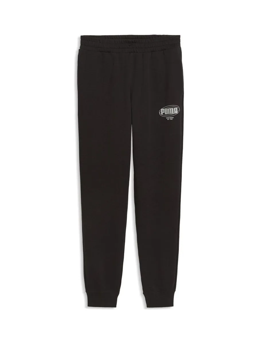 Jogging Noir Homme Puma Story 2