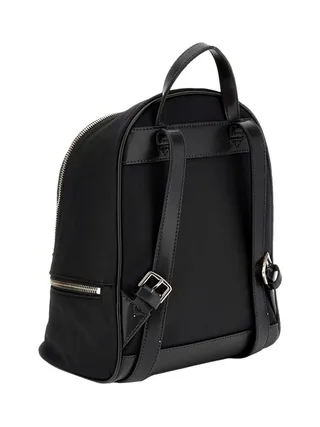 Sac à Dos Noir Femme Guess Follie Small 2