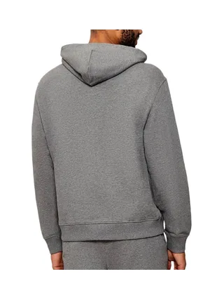 Sweat Gris Homme Calvin Klein Jeans Standard 2