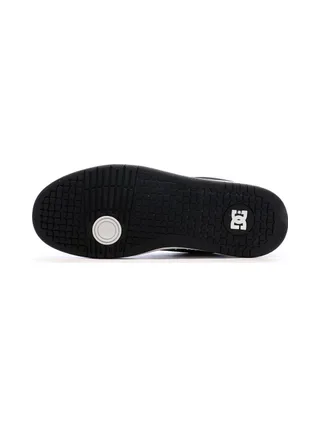 Baskets Noires Homme Dc shoes Manteca 4ss 5