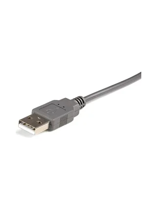 StarTech.com ICUSB232DB25 serial cable 2