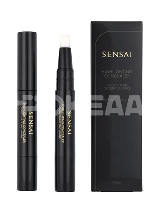 Sensai Highlighting Concealer 3.5ml - Luminous Almond 1