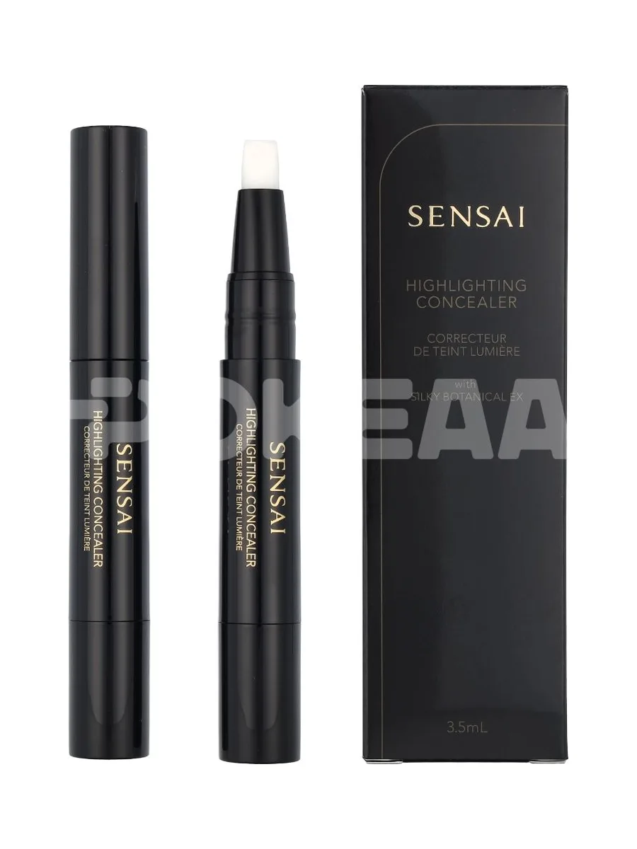 Sensai Highlighting Concealer 3.5ml - Luminous Almond 1