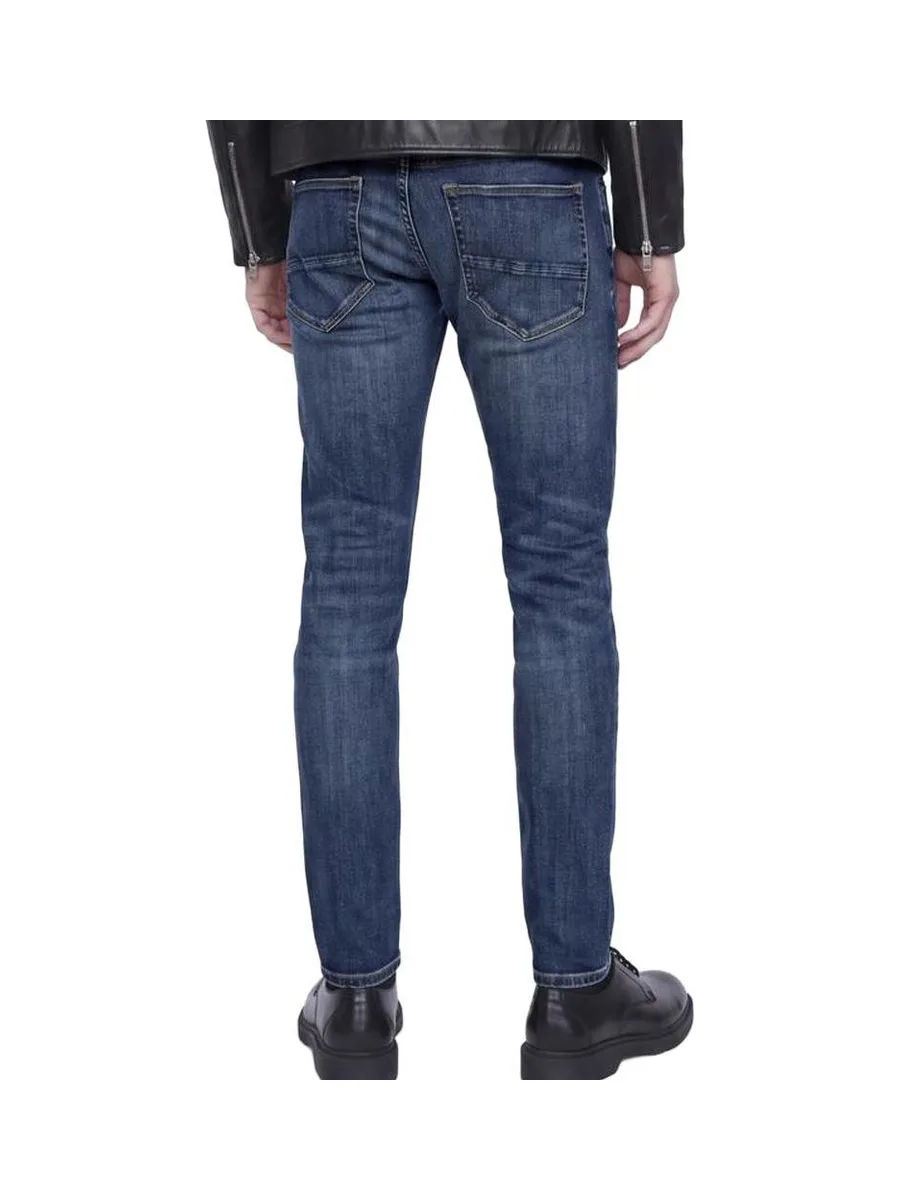 Jean Slim Bleu Homme Jack & Jones Parker 030 3