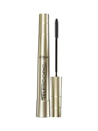 Mascara Noir L'Oréal Paris Telescopic 2