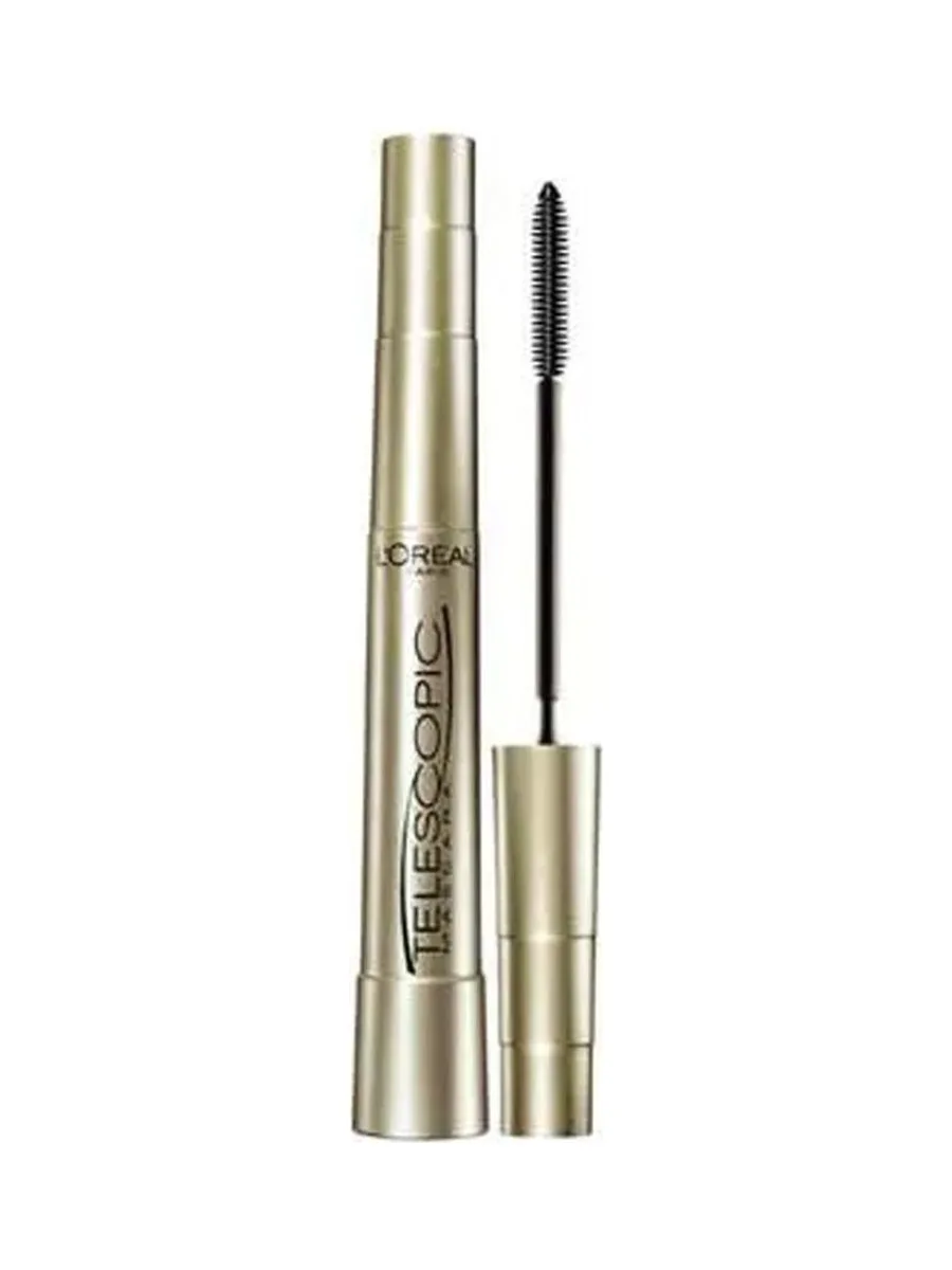 Mascara Noir L'Oréal Paris Telescopic 3