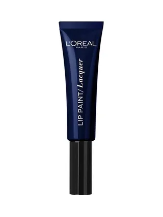 Peinture à lèvre Bleu Femme L'Oréal Paris 109 1