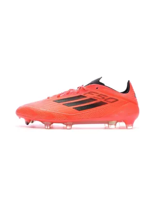 Chaussures de football Rouges Homme Adidas F50 Elite 1